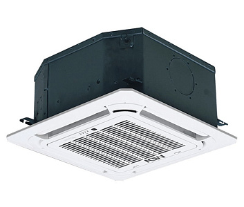 Кассетный кондиционер MDV MDCA5-18HRN1/T-MBQ4-03E/MDOU3-18HN1