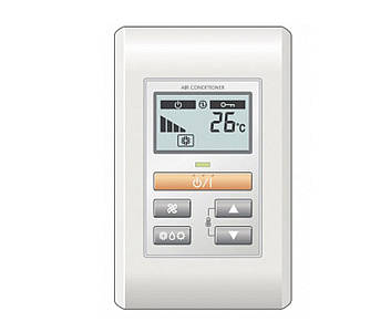 Упрощенный пульт управления General UTYRHRG