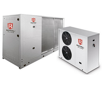 Компрессорно-конденсаторный блок Royal Clima MCI-230