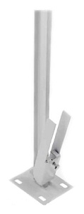 Напольный кронштейн Buderus KC11.31 ВН 400-600/120, (с декоративной крыш.) (тип 11/21/22/33)