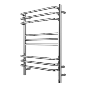 Электрический полотенцесушитель Terminus Прато П9 500х700 электро (sensor quick touch)