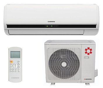 Настенная сплит-система Kentatsu KSGN105HFAN1/KSRN105HFAN1/-40
