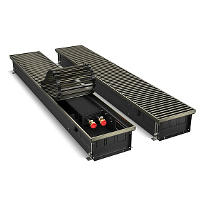 Внутрипольный конвектор с естественной конвекцией Royal Thermo 110/200/1000-DG-U-DB