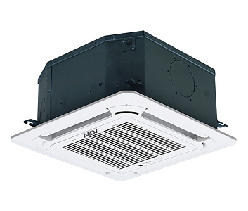 Кассетная сплит-система MDV MDCA4I-09HRFN8/T-MBQ4-03E/MDOAG-09HFN8