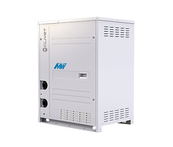 Наружный блок VRF-системы Clivet MW-XMi 335T