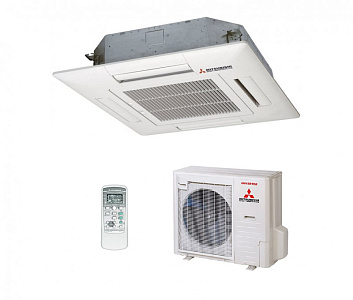 Кассетный кондиционер Mitsubishi Heavy FDT71VNP