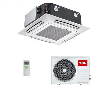 Кассетный кондиционер TCL TQC-12HRA