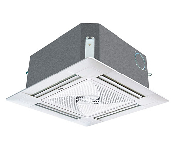 Кассетный кондиционер Haier ABH071G2ERG/1U24GS1ERA