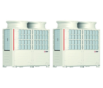 Наружный блок VRF-системы Mitsubishi Electric PURY-P1100YSNW-A