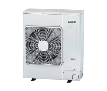 Наружный блок VRF-системы Hitachi RAS-6H(V)NP2E