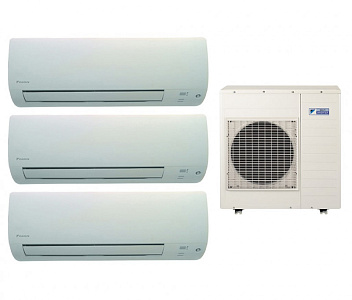 Мульти сплит-система Daikin 4MXS80E/FTXS35K/FTXS35K/FTXS35K