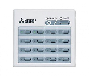 Системный пульт Mitsubishi Electric PAC-YT40ANRA