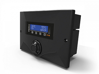 Контроллер для твердотопливного котла TECH ST-88 zPID