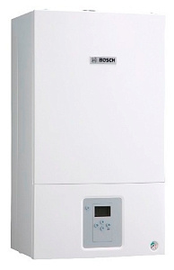 Настенный газовый одноконтурный котел отопления Bosch WBN6000-35H