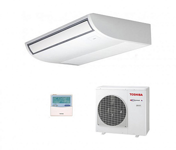 Напольно-потолочная сплит-система Toshiba RAV-SM807CTP-E/RAV-SP804ATP-E