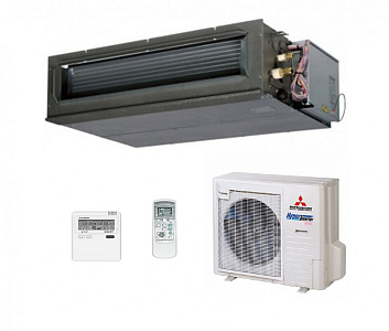 Канальный кондиционер Mitsubishi Heavy FDU71VNX