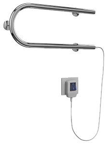 Электрический полотенцесушитель Terminus Электро 25 П-обр 600х200