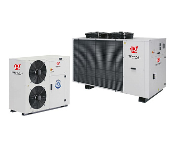 Компрессорно-конденсаторный блок Royal Clima REV-160-CU