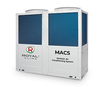 Чиллер Royal Clima MACS-С-70