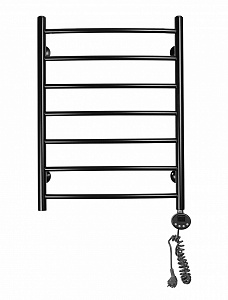 Полотенцесушитель электрический Domoterm Калипсо П7 500x700 ЧРН ER