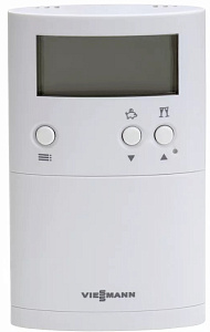 Контроллер Viessmann для управления по температуре помещения Vitotrol 100 (тип UTDB) (артикул: Z007694)