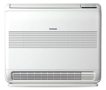 Напольно-потолочная сплит-система Toshiba RAS-B18J2FVG-E/RAS-18J2AVSG-E