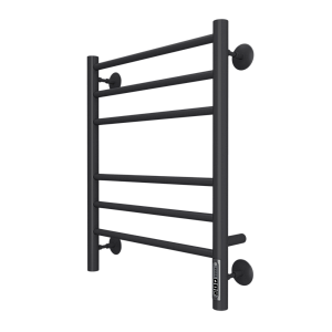 Электрический полотенцесушитель Terminus Аврора П6 450х600 электро КС 9005 матовый