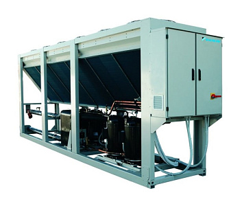 Чиллер Daikin EWAQ190-E-XR