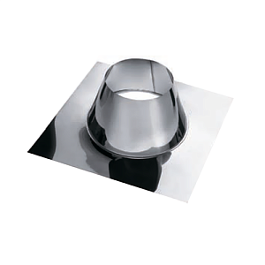 Крышная разделка FERRUM прямая (430/0,5) Ф160