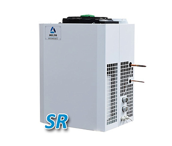 Компрессорно-конденсаторный блок Delta SRM 012