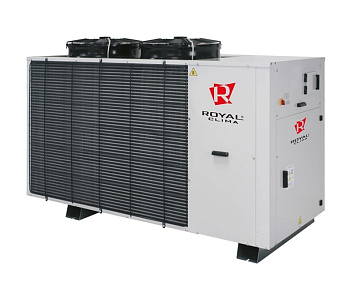 Компрессорно-конденсаторный блок Royal Clima REV 100-CU