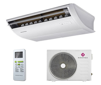 Напольно-потолочный кондиционер Dantex RK-18CHTN/RK-18HTNE-W