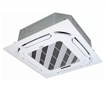 Кассетный кондиционер Бирюса BLCA-H24/4DR1