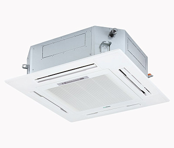 Кассетный кондиционер Ecoclima ECLCA-H60/4R1/ECL-H60/5R1
