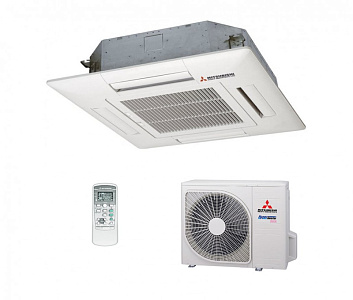 Кассетный кондиционер Mitsubishi Heavy FDT50ZSX-S