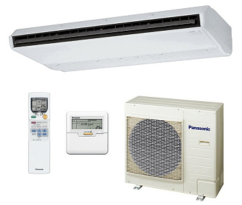 Напольно-потолочная сплит-система Panasonic S-F18DTE5/U-B18DBE5