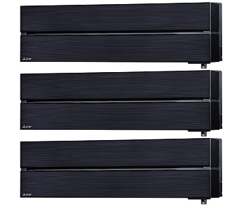 Мультисплит-система Mitsubishi Electric MXZ-3E68VA/MSZ-LN25VGB/MSZ-LN25VGB/MSZ-LN25VGB