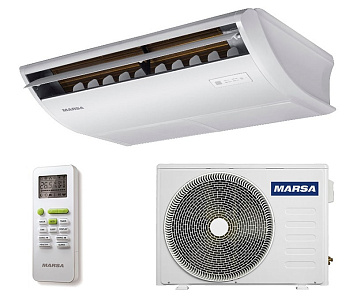 Напольно-потолочный кондиционер Marsa MRK-18CHTN/MRK-18HTNE-W