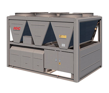 Чиллер IGC IMBR-F330A/NB