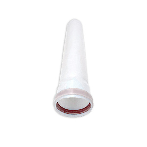 Удлинитель Camino 80mm L=3м PP-R (condensing) (CE.00.55 PP)