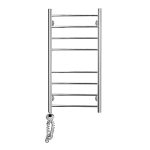 Полотенцесушитель электрический Domoterm Медея П8 400x800 EL