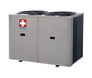 Компрессорно-конденсаторный блок Aerotek ACQ-22/4