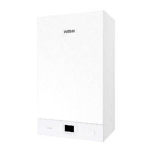 Настенный газовый одноконтурный котел отопления Warm AUROS Lite 12 кВт