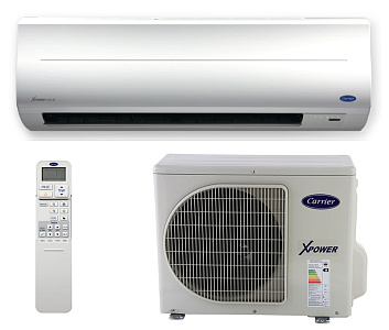 Настенная сплит-система Carrier 42UQV035M/38UYV035M