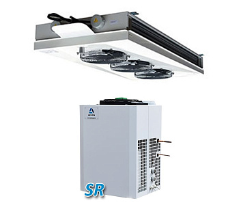 Холодильная сплит-система Delta SRM 009 D