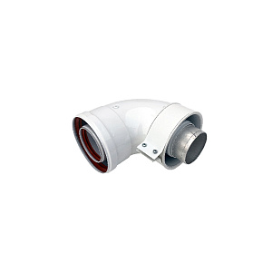 Угол стартовый Camino 90 градусов (мама-папа) (TR.6003)