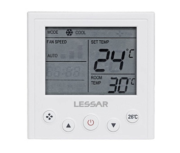 Проводной пульт управления Lessar LZ-UPHW