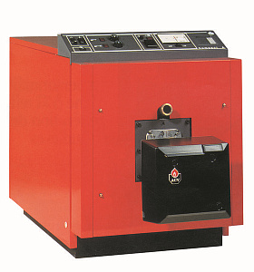 Напольный, одноконтурный комбинированный котел отопления ACV CA 400 (512 кВт)