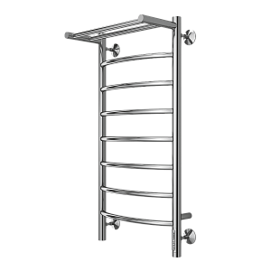 Электрический полотенцесушитель Terminus Классик с/п П8 400х850 Электро (quick touch)