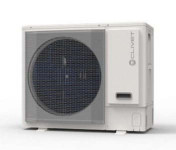 Наружный блок VRF-системы Clivet MSAN-XMi 53H(B)